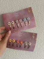 Haarknipjes & haarclipjes mini klikklak bloem, Ophalen of Verzenden, Nieuw, Haarknipjes & haarclipjes