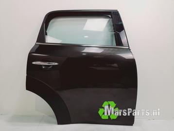Portier 4Deurs rechts-achter van een Mini Countryman (B11) beschikbaar voor biedingen