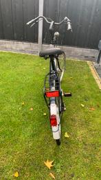 Goed werkende stationfiets., Fietsen en Brommers, Fietsen | Dames | Omafietsen, Ophalen of Verzenden, Zo goed als nieuw, Versnellingen