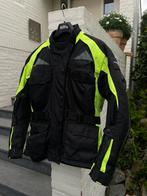 Roleff Motorjas dames maat M zgan, Motoren, Kleding | Motorkleding, Ophalen of Verzenden, Tweedehands, Dames, Jas | textiel