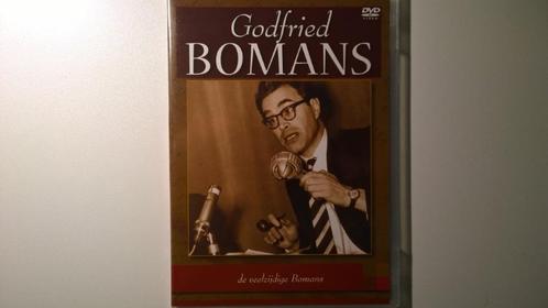 Godfried Bomans - De veelzijdige Bomans (DVD), Cd's en Dvd's, Dvd's | Tv en Series, Zo goed als nieuw, Overige genres, Alle leeftijden