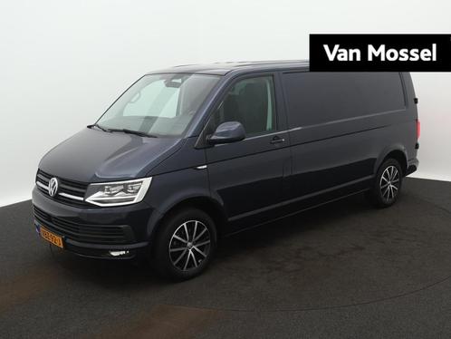 Volkswagen Transporter 2.0 TDI L2H1 Highline | 150pk | Navig, Auto's, Bestelauto's, Bedrijf, Te koop, ABS, Adaptive Cruise Control