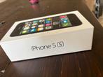 Werkende iphone 5s 16gb space gray, Gebruikt, 16 GB, Ophalen of Verzenden, IPhone 5S