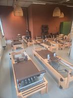 Pilates Reformer studio kwaliteit. Zonder toren, Sport en Fitness, Yoga en Pilates, Ophalen of Verzenden, Zo goed als nieuw, Yogamat