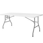Klaptafel | Vouwtafel | Kampeertafel | Inklapbaar | Draagbaa, Ophalen, Zo goed als nieuw, Campingtafel