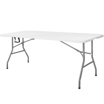 Klaptafel | Vouwtafel | Kampeertafel | Inklapbaar | Draagbaa beschikbaar voor biedingen