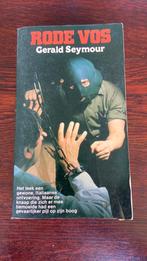 Rode vos - Gerald Seymour, Boeken, Ophalen of Verzenden
