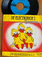 De Electronica's - Vogeltjesdans Single, Ophalen of Verzenden, 7 inch, Nederlandstalig, Single