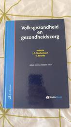 Volksgezondheid en gezondheidszorg, zesde druk, Ophalen of Verzenden, Beta, Nieuw, WO