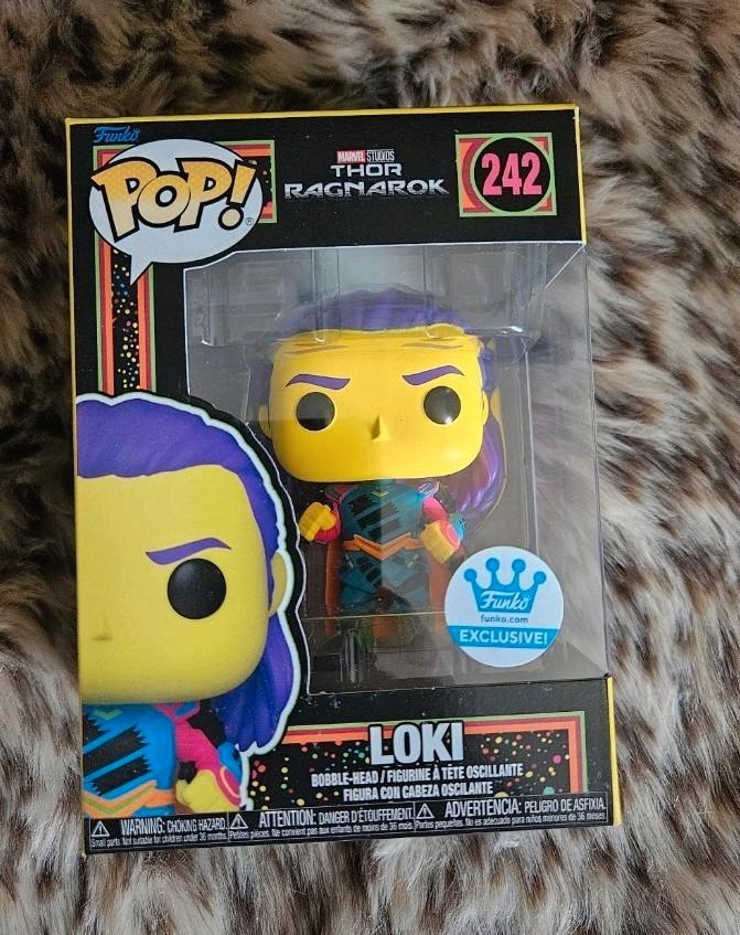 Loki Marvel Funko Pop, Verzamelen, Poppetjes en Figuurtjes, Zo goed als nieuw, Ophalen of Verzenden