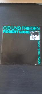 Robert Long - Gib uns frieden 1986, Gebruikt, 7 inch, Single, Ophalen of Verzenden