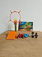 LEGO City Stunt Competition 60299, Ophalen of Verzenden, Gebruikt, Complete set, Lego