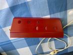 bedlampje: retro, Ophalen of Verzenden, Huis en Inrichting