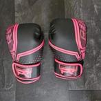 Kickboks handschoenen maat 14 (max 2 x gebruikt), Sport en Fitness, Vechtsporten en Zelfverdediging, Overige, Vechtsportbescherming