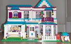 Lego friends stephanie's huis 41314, Kinderen en Baby's, Speelgoed | Duplo en Lego, Ophalen of Verzenden, Zo goed als nieuw