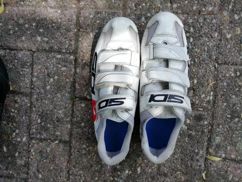 Schoenen racefiets/mtb van  topmerk SIDI plaatjes naar keuze, Fietsen en Brommers, Fietsaccessoires | Fietskleding, Zo goed als nieuw
