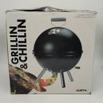 Gusta Grillin' & Chillin' - Barbecue - Tafelmodel - Hout, Tuin en Terras, Flex Ltd., Zo goed als nieuw, https://flex.com/contact-us