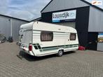 CHATEAU Calista 450 EU ’05 (Mover, Enkele Bedden, Rondzit), Chateau, Rondzit, 2 aparte bedden, Bedrijf