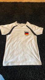 Duitsland voetbalshirt maat 140!, Sport en Fitness, Voetbal, Maat XS of kleiner, Ophalen of Verzenden, Zo goed als nieuw, Shirt