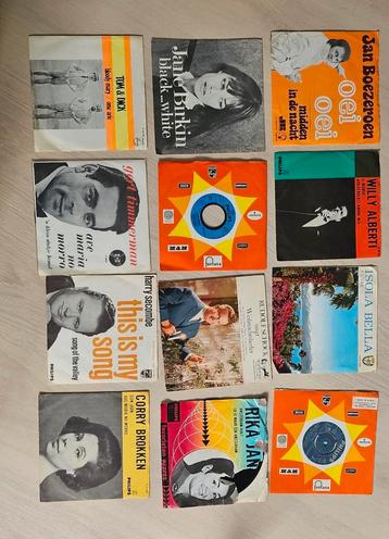Singles uit de oude doos ! beschikbaar voor biedingen