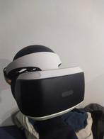 Psvr 1 met 2 psmove controllers, Spelcomputers en Games, Virtual Reality, Ophalen, Zo goed als nieuw, VR-bril, Sony PlayStation