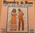 Spooky & Sue > You've got what it takes, Gebruikt, 7 inch, Single, Ophalen of Verzenden