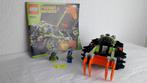 Lego 8959 Power Miners Kristaldelver zgan, Complete set, Ophalen of Verzenden, Lego, Zo goed als nieuw