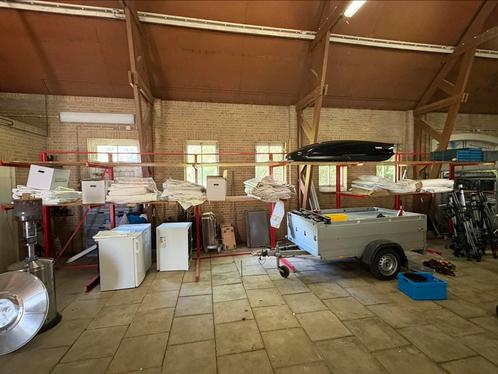 Twee laags armstelling 19.3 meter, Huis en Inrichting, Kasten | Stellingkasten, Ophalen