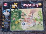 wasgij puzzel, Gebruikt, 500 t/m 1500 stukjes, Legpuzzel, Ophalen