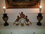 Set van 2 dezelfde klassieke lampenvoeten, Huis en Inrichting, Lampen | Tafellampen, Overige materialen, Klassiek, Ophalen of Verzenden
