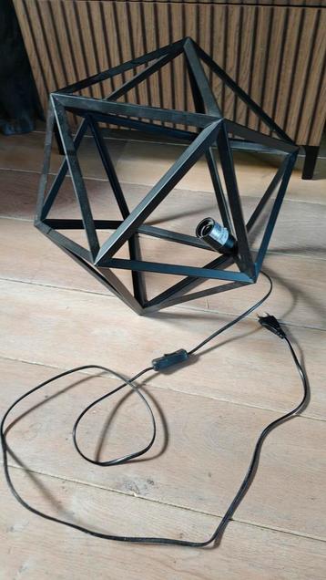 Tafel/vloerlamp 45 cm diameter  beschikbaar voor biedingen