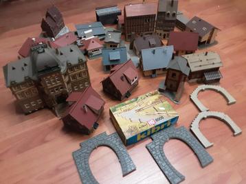 HO Huisjes.  beschikbaar voor biedingen