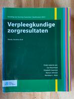 Verpleegkundige zorgresultaten, Boeken, Studieboeken en Cursussen, Ophalen of Verzenden, Zo goed als nieuw, HBO, Sue Moorhead; Elizabeth Swanson; Marion Johnson; Meridean Maas