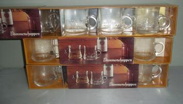 wijnglas  mond geblazen handgeslepen gravure kristal NIEUW  beschikbaar voor biedingen