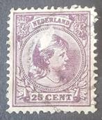 Nederland NVPH 42 Gebruikt, Ophalen of Verzenden, T/m 1940, Gestempeld