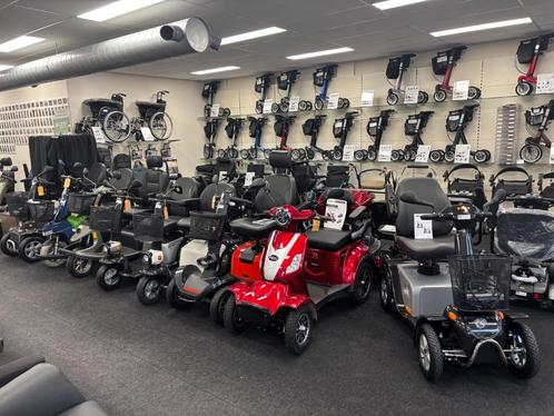 Opvouwbare / demontabele scootmobielen tegen scherpe prijzen, Diversen, Brommobielen en Scootmobielen, Zo goed als nieuw, Overige merken