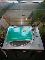 Garrard GT-20 platenspeller met boekje, Audio, Tv en Foto, Platenspelers, Ophalen of Verzenden, Gebruikt, Platenspeler, Overige merken