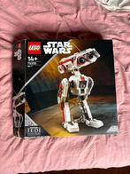 Lego Star Wars BD-1, Ophalen of Verzenden, Zo goed als nieuw, Actiefiguurtje