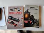 2 goede spoorboeken, Overige merken, Gelijkstroom of Wisselstroom, Zo goed als nieuw, Boek, Tijdschrift of Catalogus