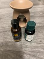 Aroma Diffuser met Essentiële Oliën, Overige materialen, Beige, Ophalen of Verzenden, Zo goed als nieuw