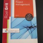 Nieuw studieboek: Projectmanagement, Ophalen of Verzenden, Beta, Nieuw, HBO