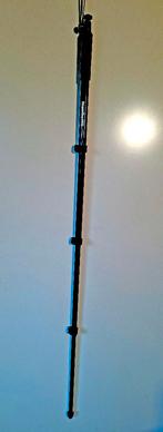 Monopod Manfrotto, Ophalen, Eenpoot, Zo goed als nieuw, Minder dan 150 cm