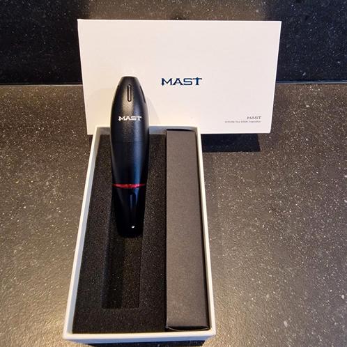 Mast pen nieuwe, Hobby en Vrije tijd, Overige Hobby en Vrije tijd, Zo goed als nieuw, Ophalen of Verzenden