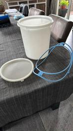 Wasemmer van tupperware zie foto’s, Ophalen of Verzenden, Zo goed als nieuw, Overige typen