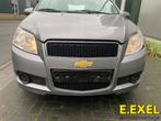 Voorbumper Chevrolet Aveo (250) 2008-11 Grijs, Auto-onderdelen, Gebruikt, Chevrolet, Voor, Herkomst onderdeel bekend