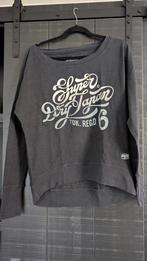 Superdry trui maat S valt ruim, Ophalen of Verzenden, Zo goed als nieuw, Maat 36 (S), Superdry