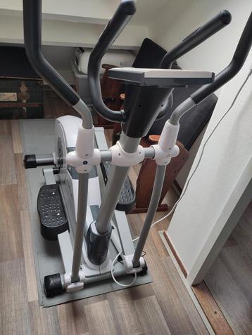 Focus Fitness Crosstrainer Fox3 FFCR011 beschikbaar voor biedingen