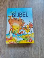Start Bijbel - Jeugdbijbel met illustraties, Ophalen of Verzenden, Gelezen, Anjo Mutsaars, Christendom | Protestants