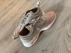 Nike air max thea ultra in grijs neon oranje en maat 36, Ophalen, Zo goed als nieuw, Grijs, Sneakers of Gympen
