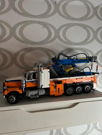 Technisch lego beschikbaar voor biedingen